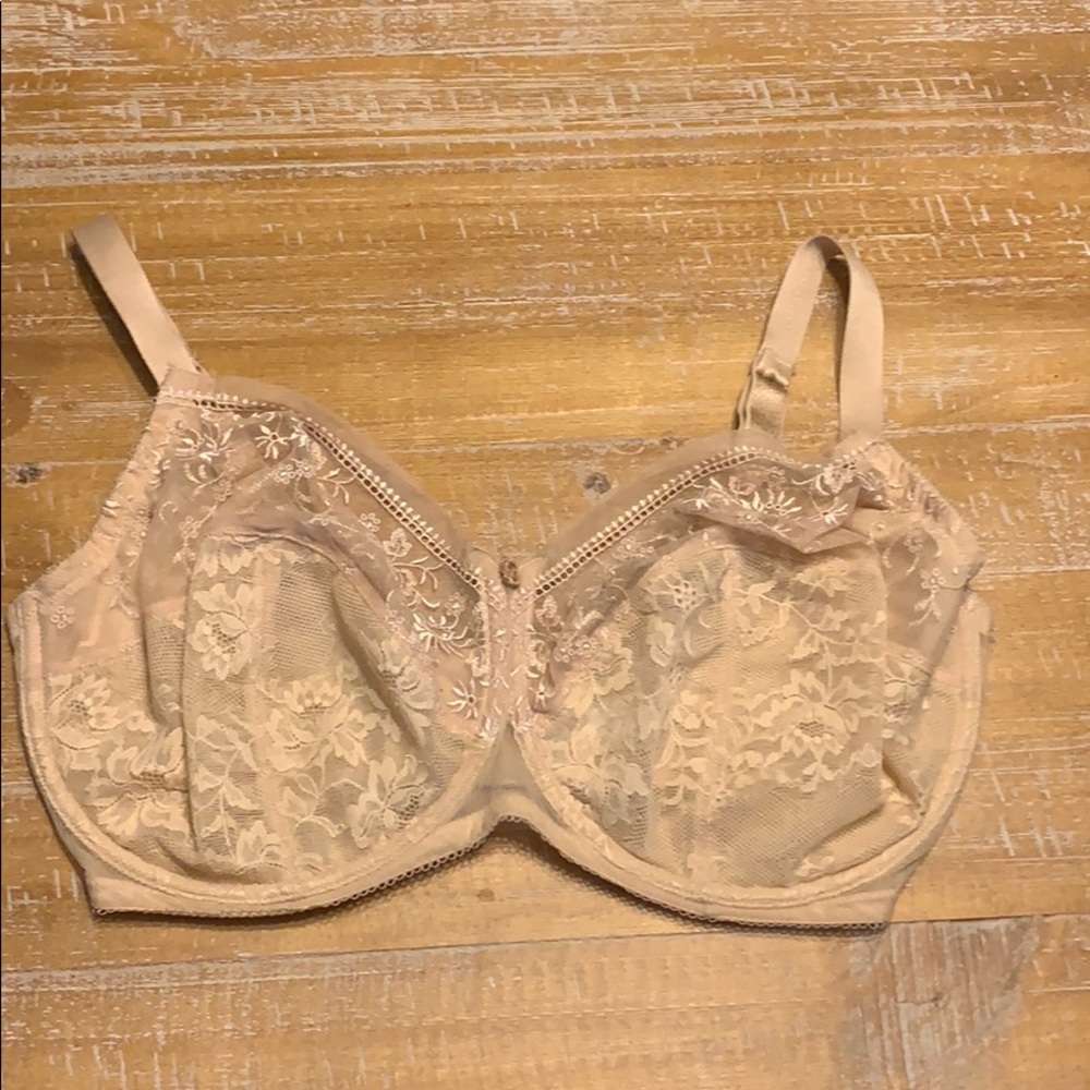 Wacoal Lace Bra 855116